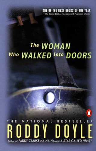 Cover of The Woman Who Walked Into Doors