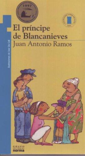 Cover of El Principe De Blanca Nieves