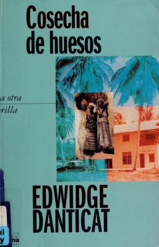 Cover of Cosecha de huesos