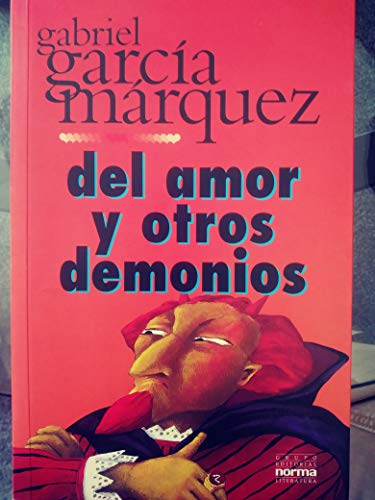 Cover of Del Amor u Otros Demonios