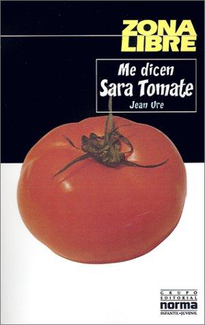 Cover of Me dicen Sara Tomate