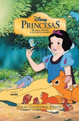 Cover of Blanca Nieves