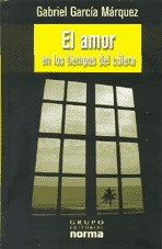 Cover of El Amor en los Tiempos del Colera