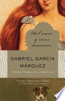 Cover of Del amor y otros demonios