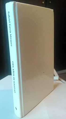 Cover of Cien años de soledad