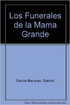 Cover of Los funerales de la Mamá Grande