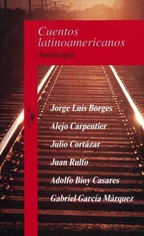 Cover of Cuentos latinoamericanos