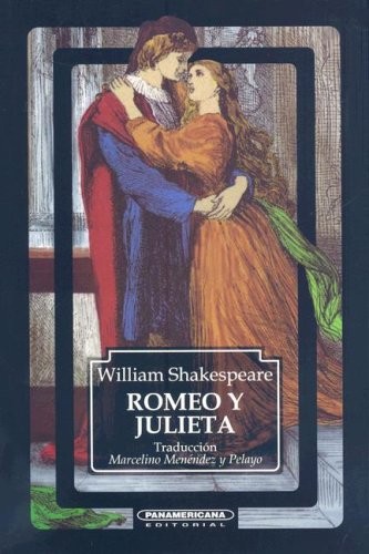 Cover of Romeo y Julieta