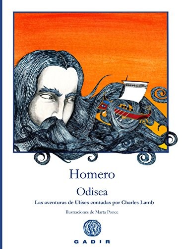 Cover of Odisea