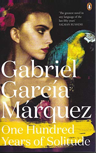 Cover of Cien años de soledad, Gabriel García Márquez
