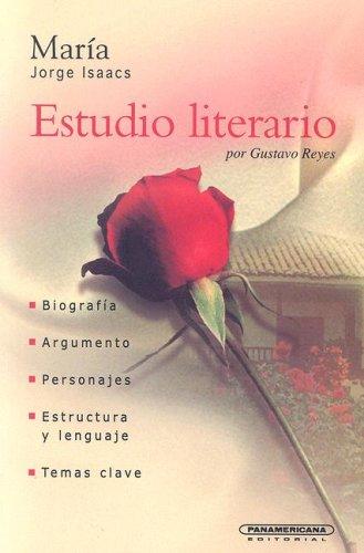 Cover of María, Jorge Isaacs