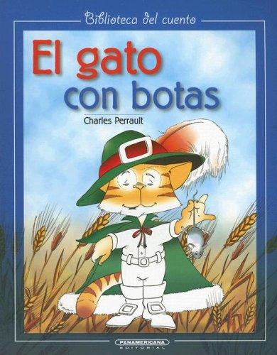 Cover of El Gato Con Botas