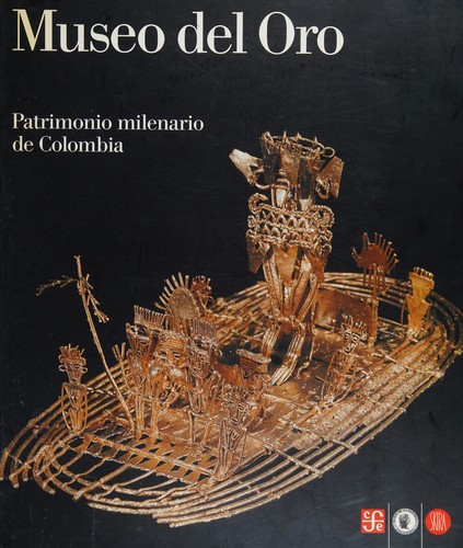 Cover of Museo del Oro