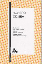 Cover of Odisea