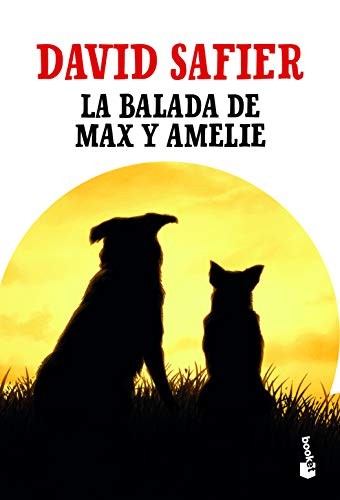 Cover of La balada de Max y Amelie