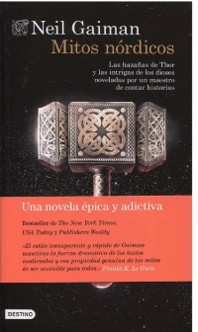Cover of Mitos nórdicos