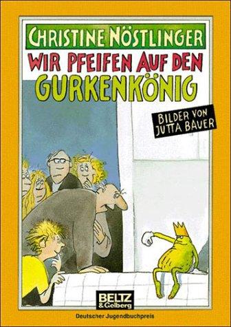Cover of Wir pfeifen auf den Gurkenkönig