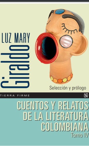 Cover of Cuentos y relatos de la literatura colombiana