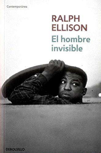 Cover of El hombre invisible