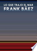Cover of Lo que trajo el mar