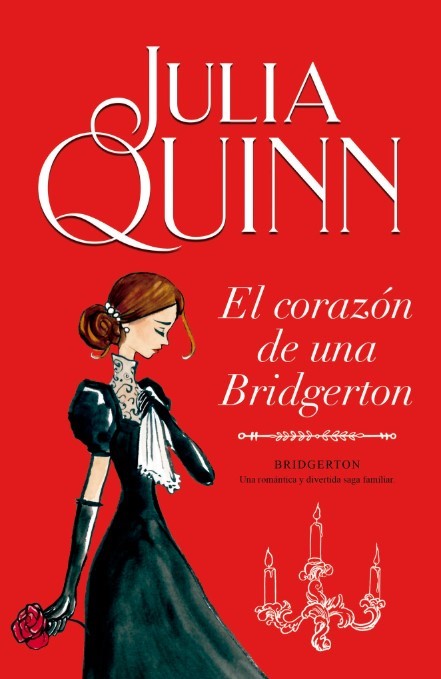 Cover of CORAZON DE UNA BRIGERTON