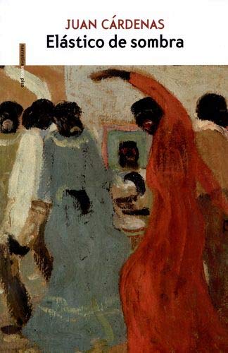 Cover of Elástico de sombra