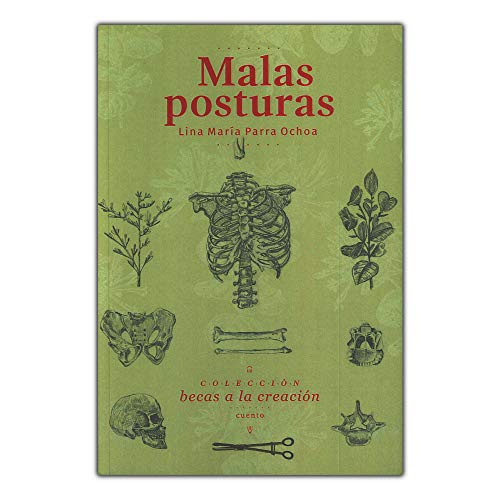 Cover of Malas posturas