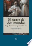 Cover of El sastre de dos mundos
