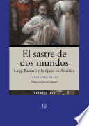 Cover of El sastre de dos mundos