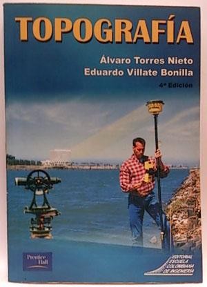 Cover of Topografía