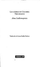 Cover of Las guerras en Colombia