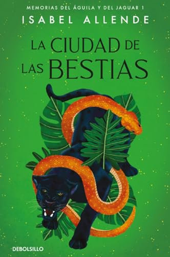 Cover of La ciudad de las bestias