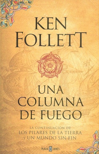 Cover of Una columna de fuego