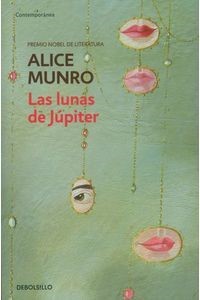 Cover of Las lunas de Júpiter