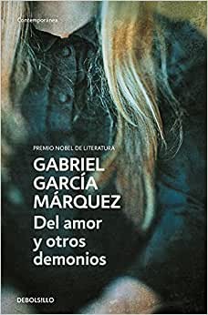 Cover of Del amor y otros demonios