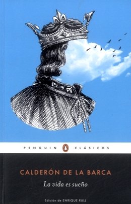 Cover of La vida es sueño