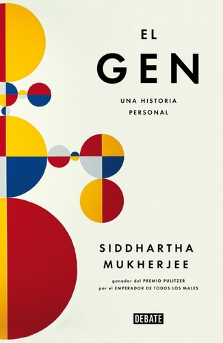 Cover of El gen