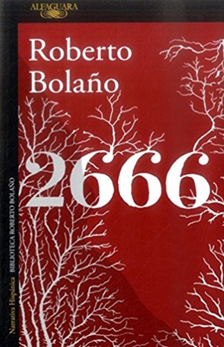 Cover of 2666
