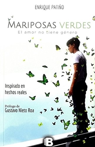 Cover of Mariposas verdes