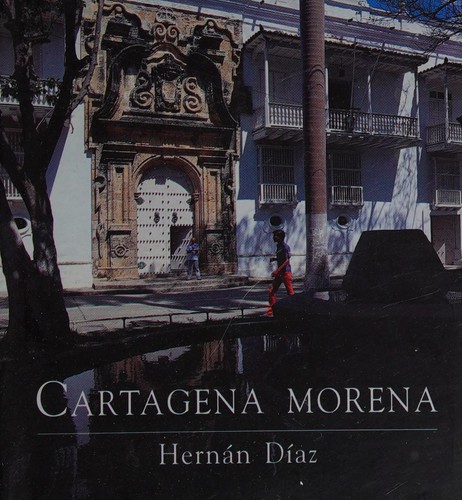 Cover of Cartagena morena