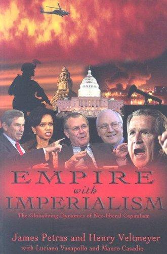 Cover of Empire with Imperialism