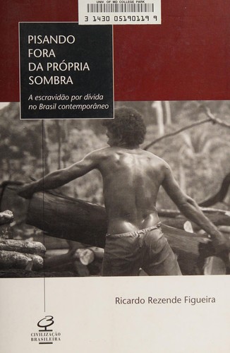 Cover of Pisando fora da própria sombra