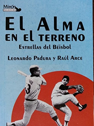 Cover of Estrellas del beisbol