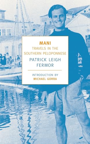 Cover of Mani: Travels in the Southern Peloponnese