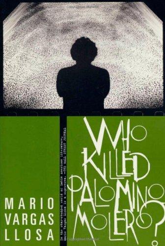 Cover of Who Killed Palomino Molero?