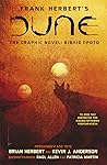 Cover of Dune: The Graphic Novel: Βιβλίο Πρώτο