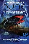 Cover of Dune: The Graphic Novel, Βιβλίο Δεύτερο: Μουάντ’Ντιμπ
