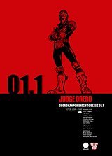 Cover of Judge Dredd - Οι ολοκληρωμένες υποθέσεις 01.1