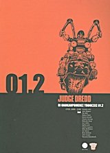 Cover of Judge Dredd - Οι ολοκληρωμένες υποθέσεις 01.2