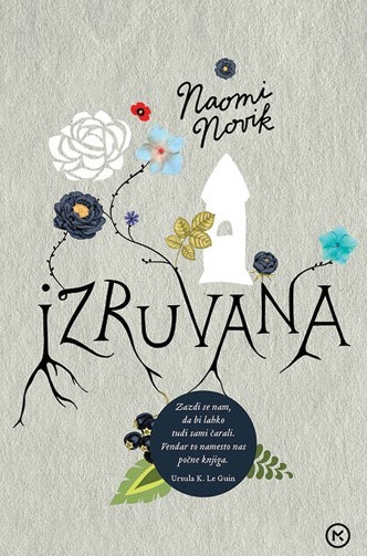 Cover of Izruvana